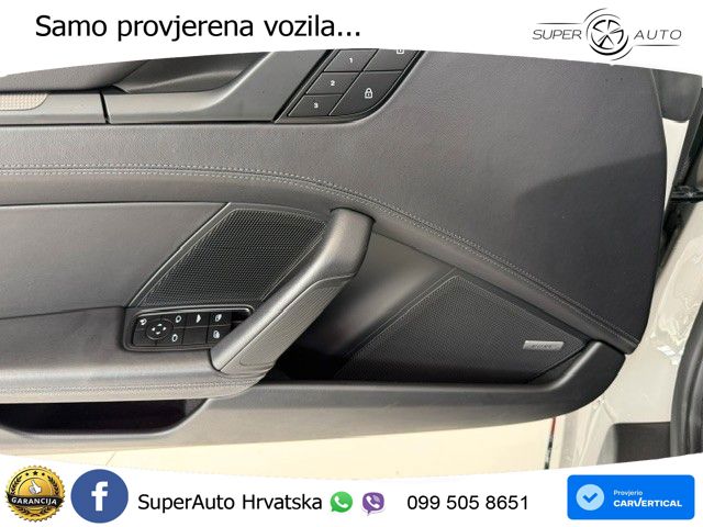 Porsche 911 Carrera 4 GTS Cabriolet 3.0 (480 KS) PDK LED+GR SJED+ACC