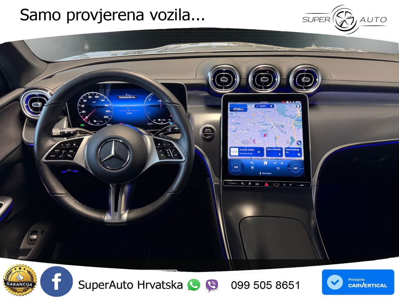Mercedes GLC 300e (313 KS) 4MATIC 9G-TRONIC Avantgarde
