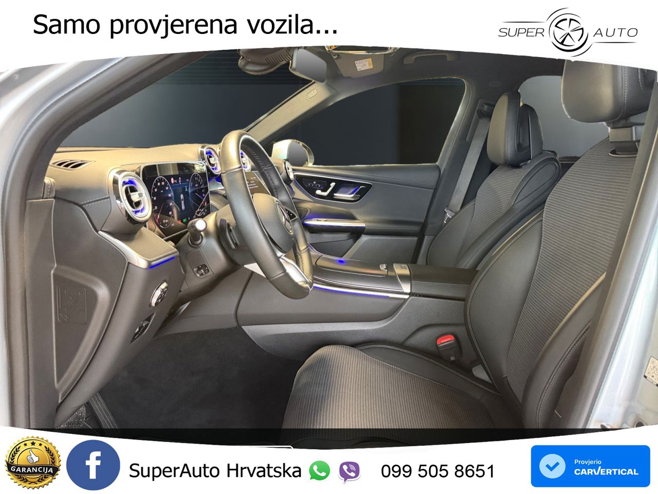 Mercedes GLC 300e (313 KS) 4MATIC 9G-TRONIC Avantgarde