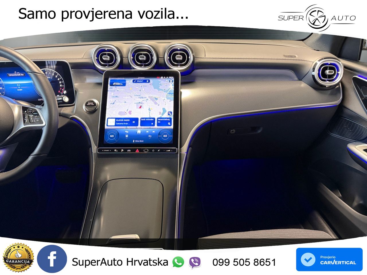 Mercedes GLC 300e (313 KS) 4MATIC 9G-TRONIC Avantgarde