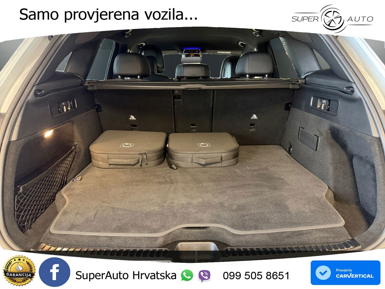 Mercedes GLC 300e (313 KS) 4MATIC 9G-TRONIC Avantgarde