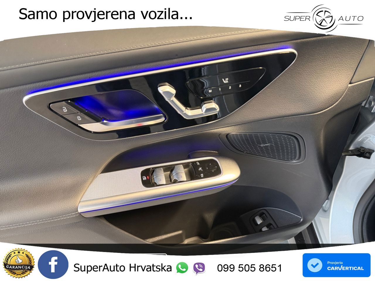 Mercedes GLC 300e (313 KS) 4MATIC 9G-TRONIC Avantgarde