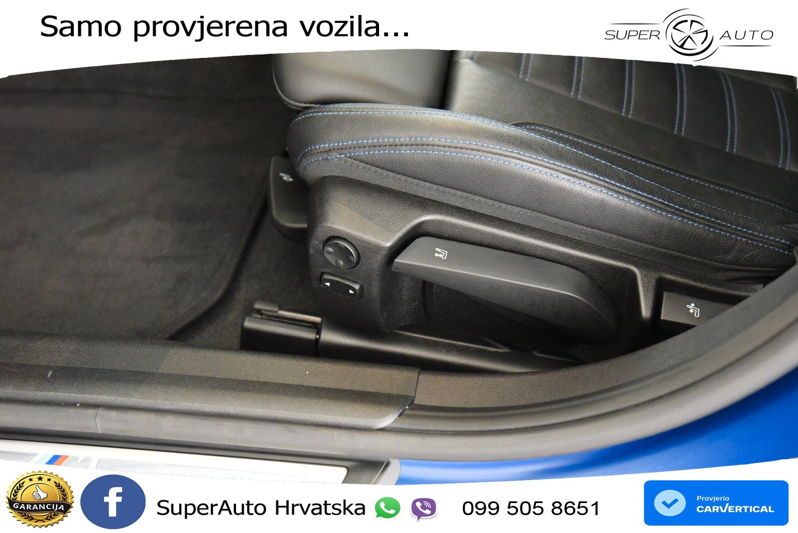 BMW 320d (190 KS) xDrive Steptronic M Sport LED+GR SJED+ACC