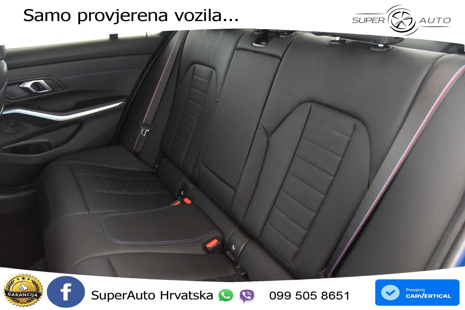 BMW 320d (190 KS) xDrive Steptronic M Sport LED+GR SJED+ACC