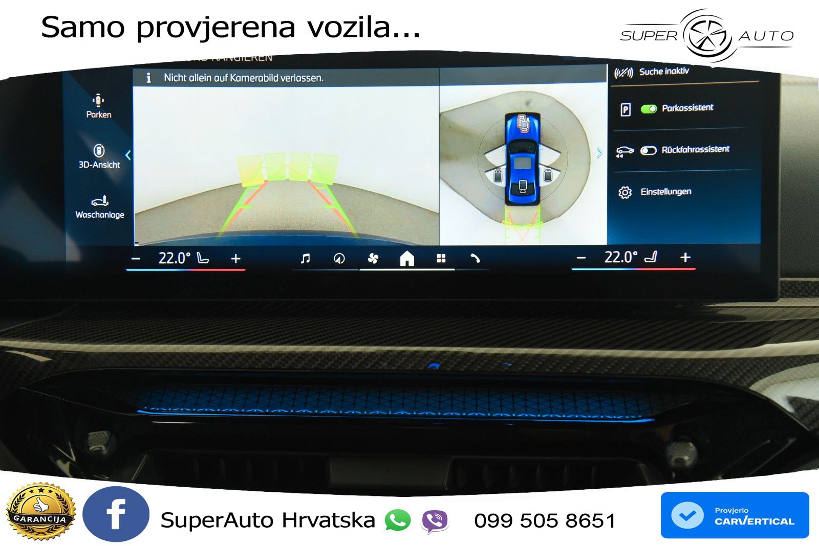 BMW 320d (190 KS) xDrive Steptronic M Sport LED+GR SJED+ACC