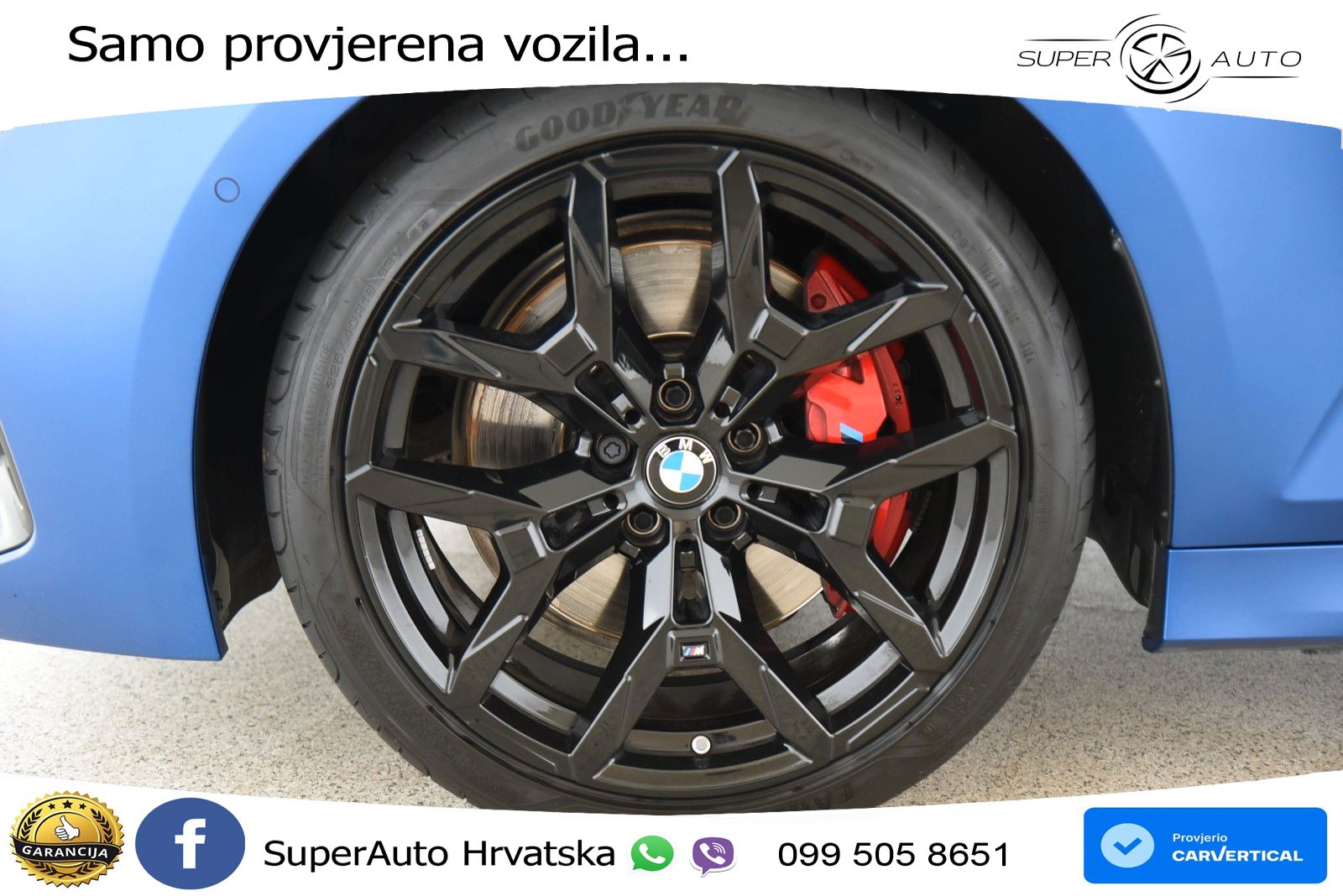BMW 320d (190 KS) xDrive Steptronic M Sport LED+GR SJED+ACC