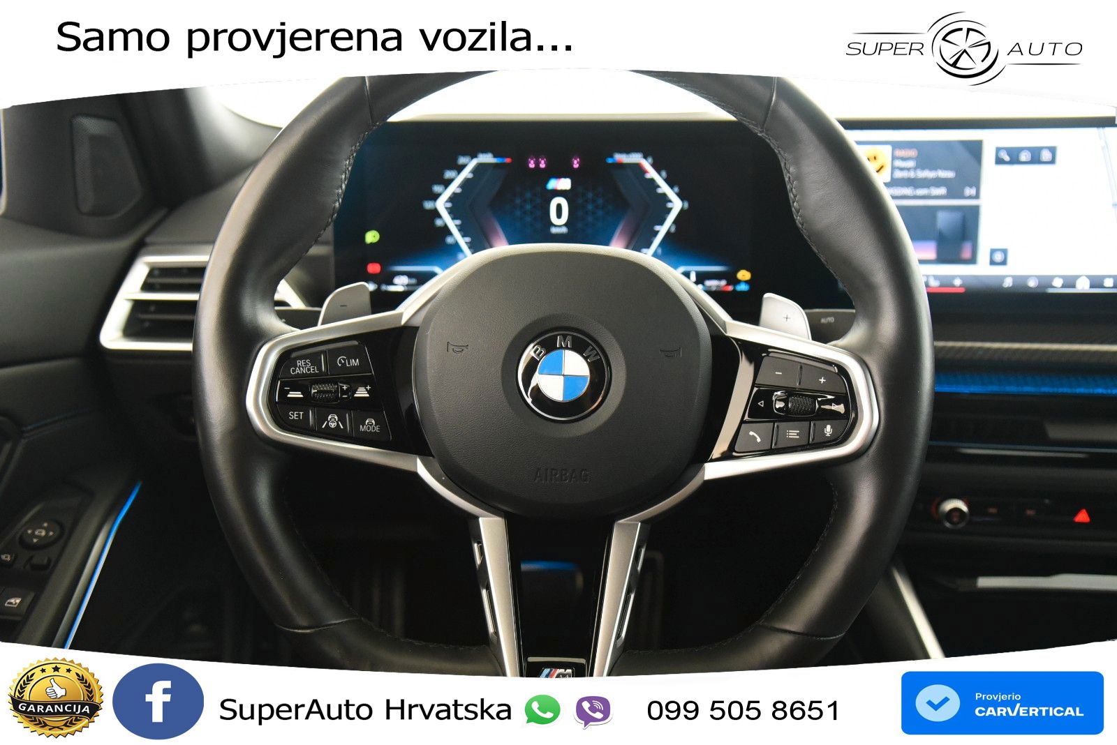 BMW 320d (190 KS) xDrive Steptronic M Sport LED+GR SJED+ACC