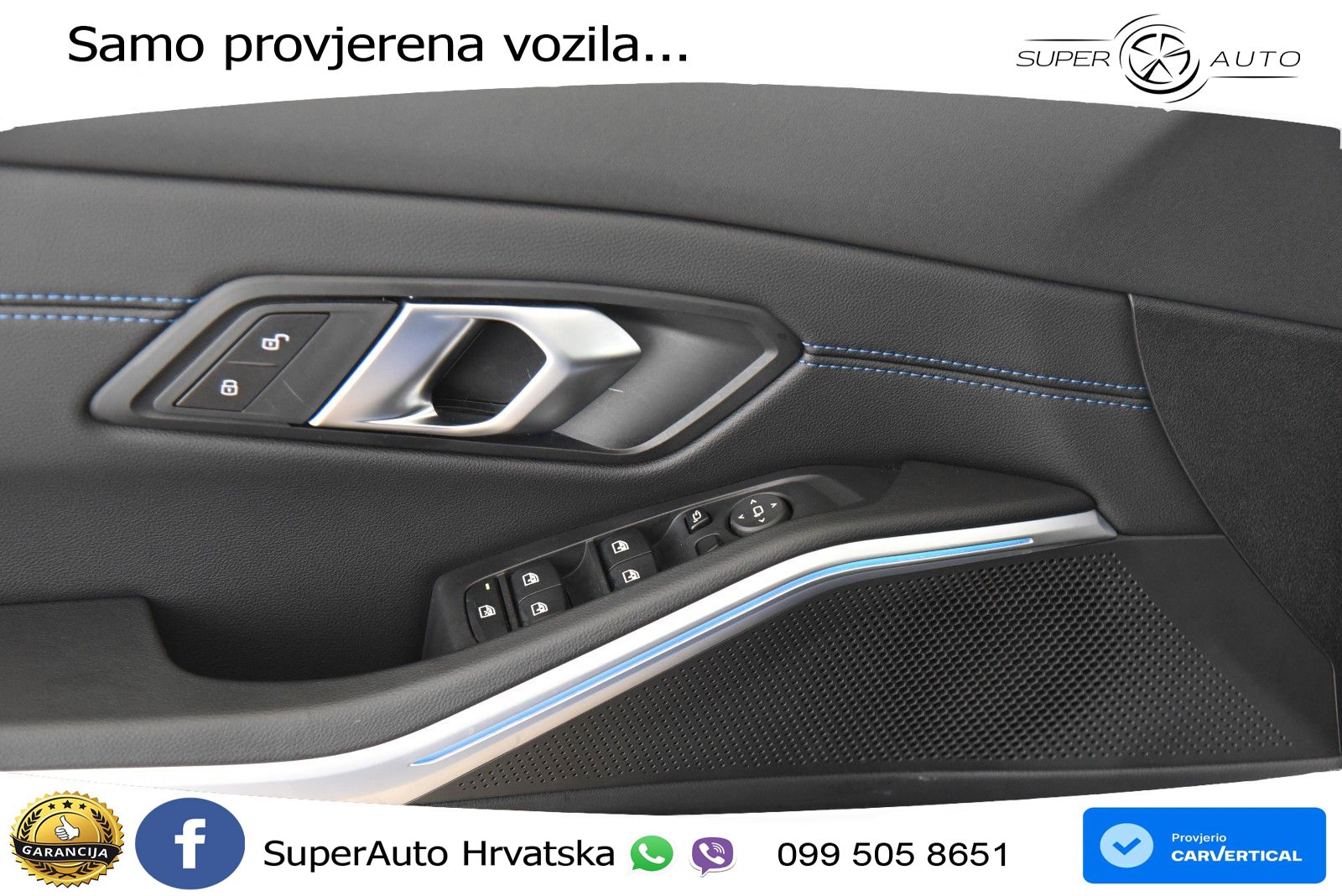 BMW 320d (190 KS) xDrive Steptronic M Sport LED+GR SJED+ACC
