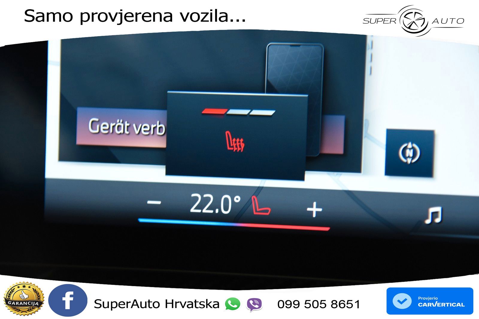 BMW 320d (190 KS) xDrive Steptronic M Sport LED+GR SJED+ACC