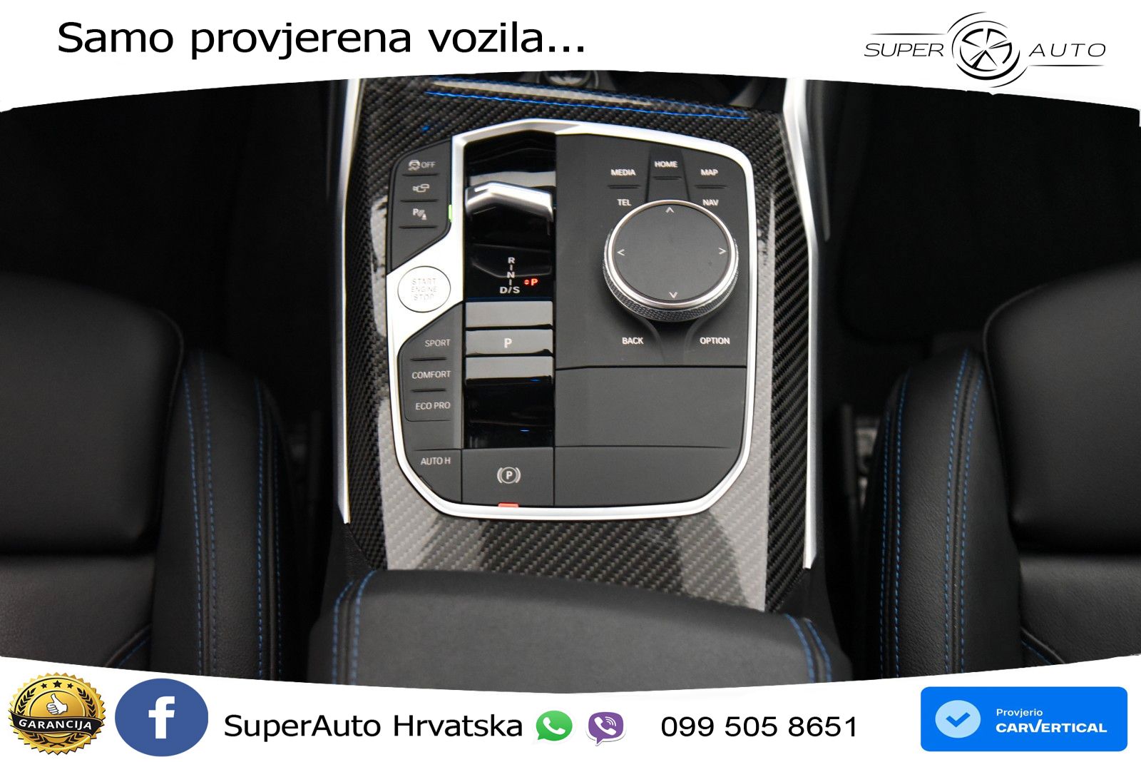 BMW 320d (190 KS) xDrive Steptronic M Sport LED+GR SJED+ACC