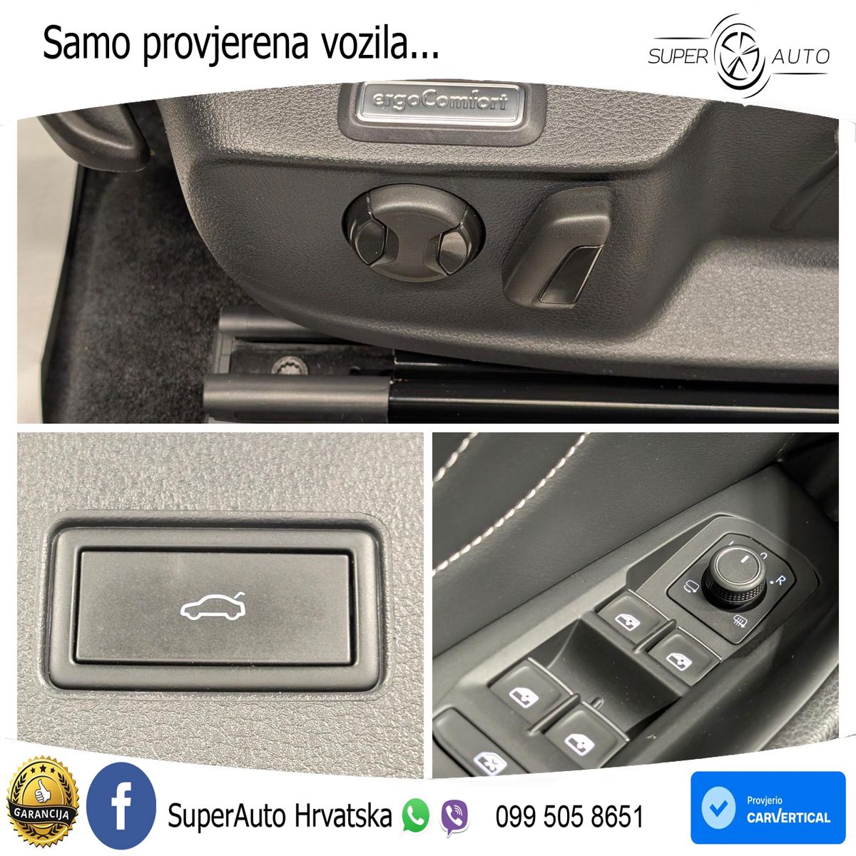 Volkswagen Passat Variant 2.0 TDI (150 KS) DSG Elegance MATRIX+GR SJED+KAM