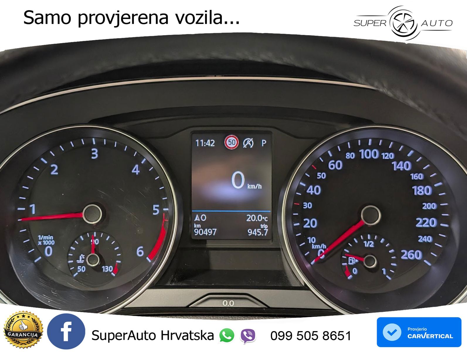 Volkswagen Passat Variant 2.0 TDI (150 KS) DSG Elegance MATRIX+GR SJED+KAM