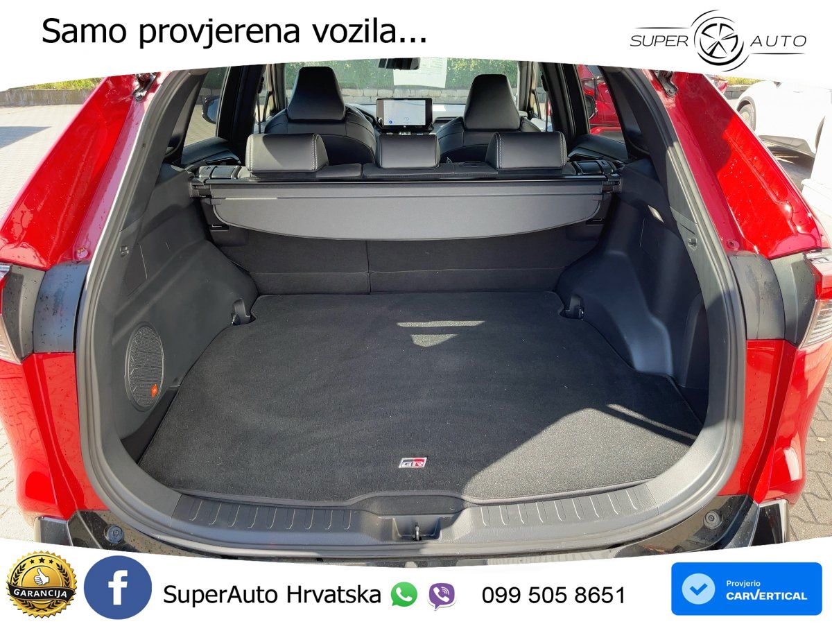Toyota RAV4 2.5 (306 KS) Hybrid AWD-i eCVT GR Sport LED+GR SJED+ACC