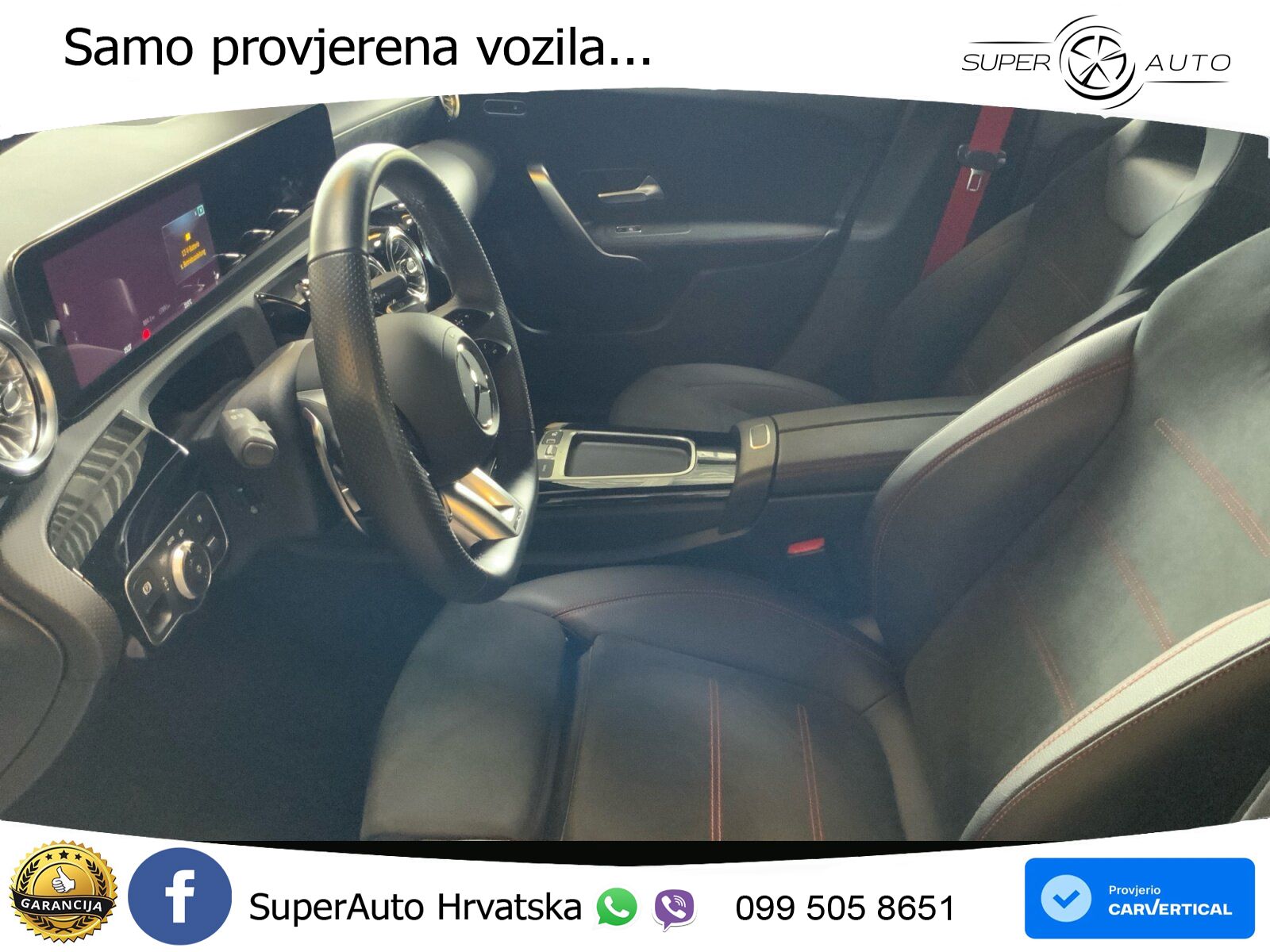Mercedes-Benz AMG A 35 4MATIC AMG SPEEDSHIFT DCT