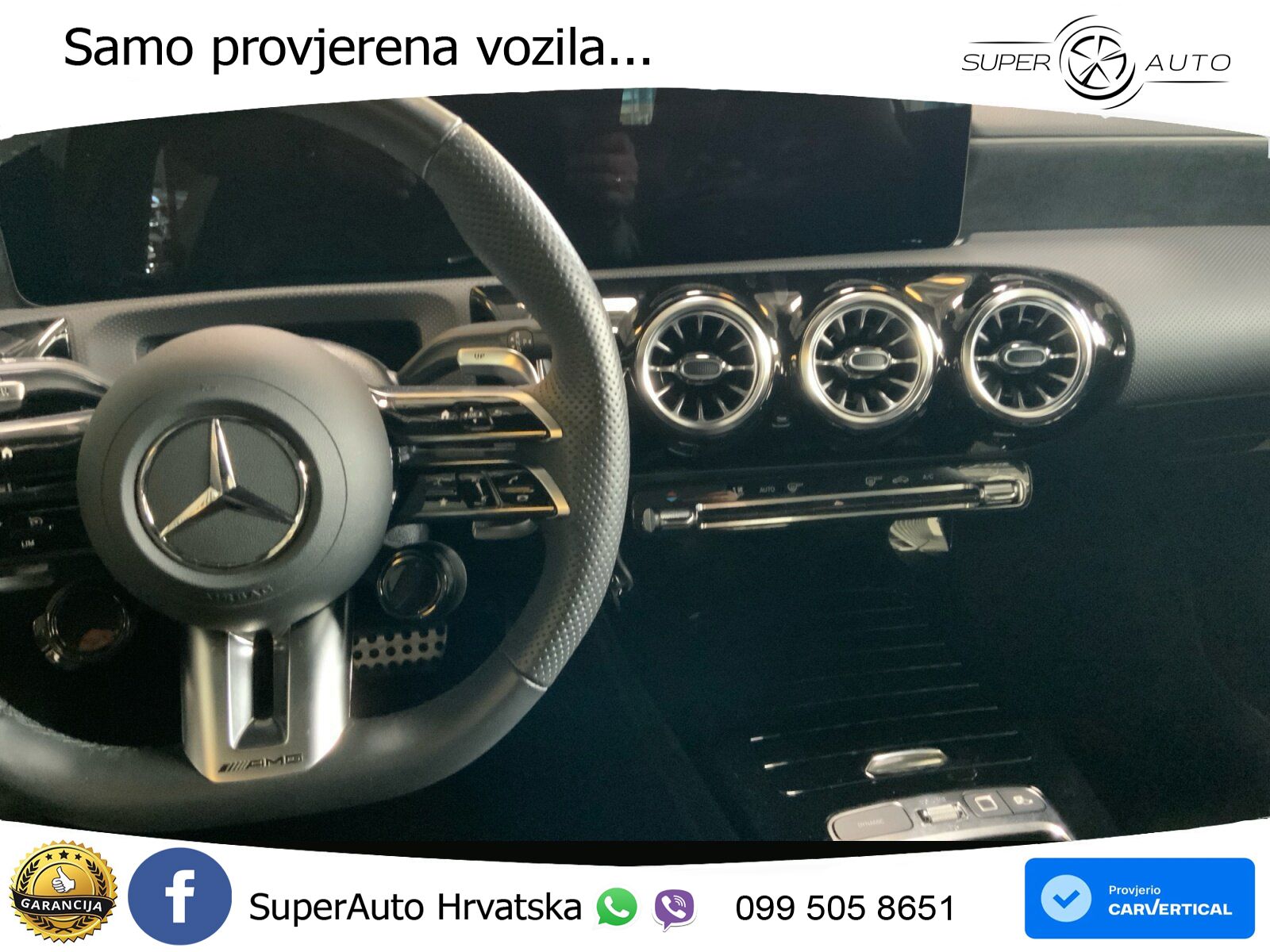 Mercedes-Benz AMG A 35 4MATIC AMG SPEEDSHIFT DCT