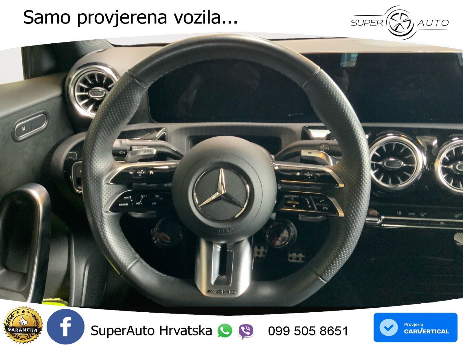 Mercedes-Benz AMG A 35 4MATIC AMG SPEEDSHIFT DCT