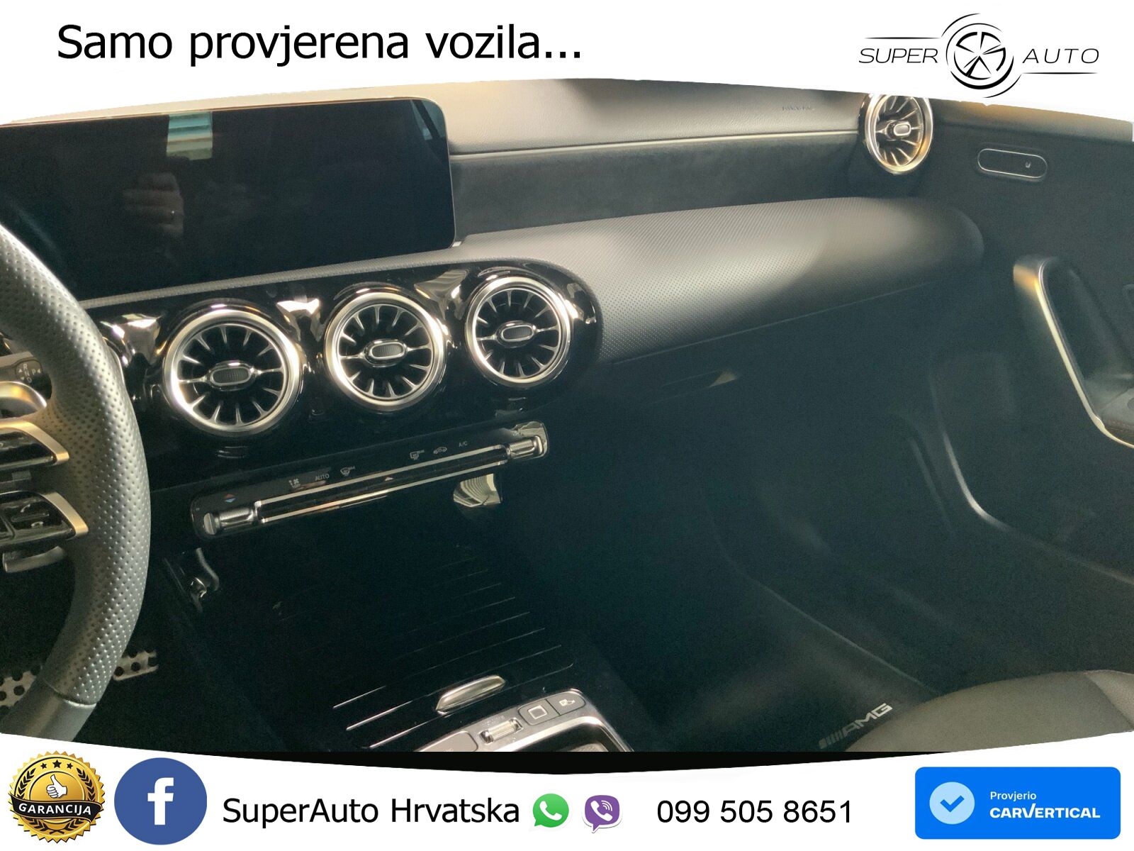 Mercedes-Benz AMG A 35 4MATIC AMG SPEEDSHIFT DCT