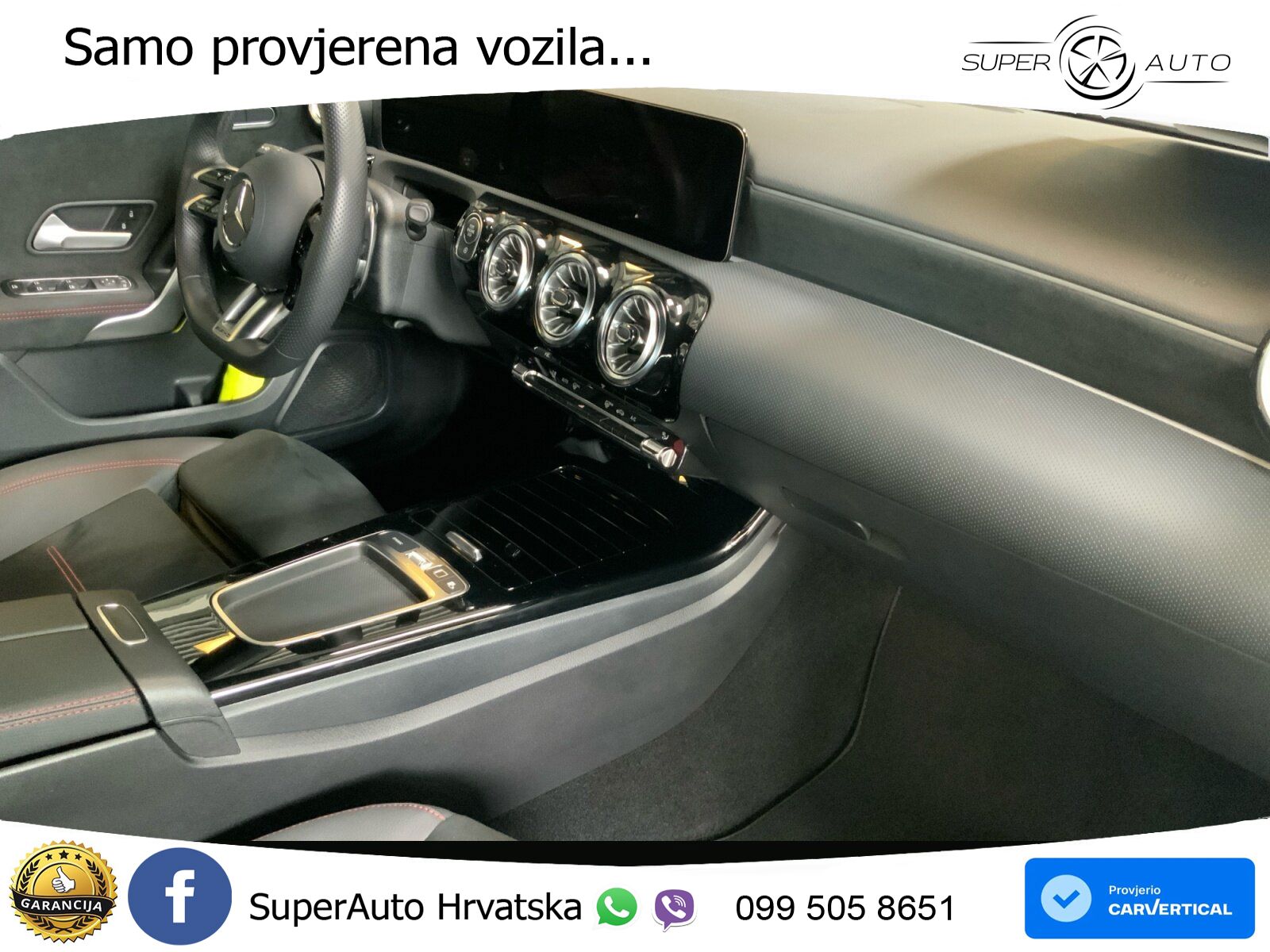 Mercedes-Benz AMG A 35 4MATIC AMG SPEEDSHIFT DCT