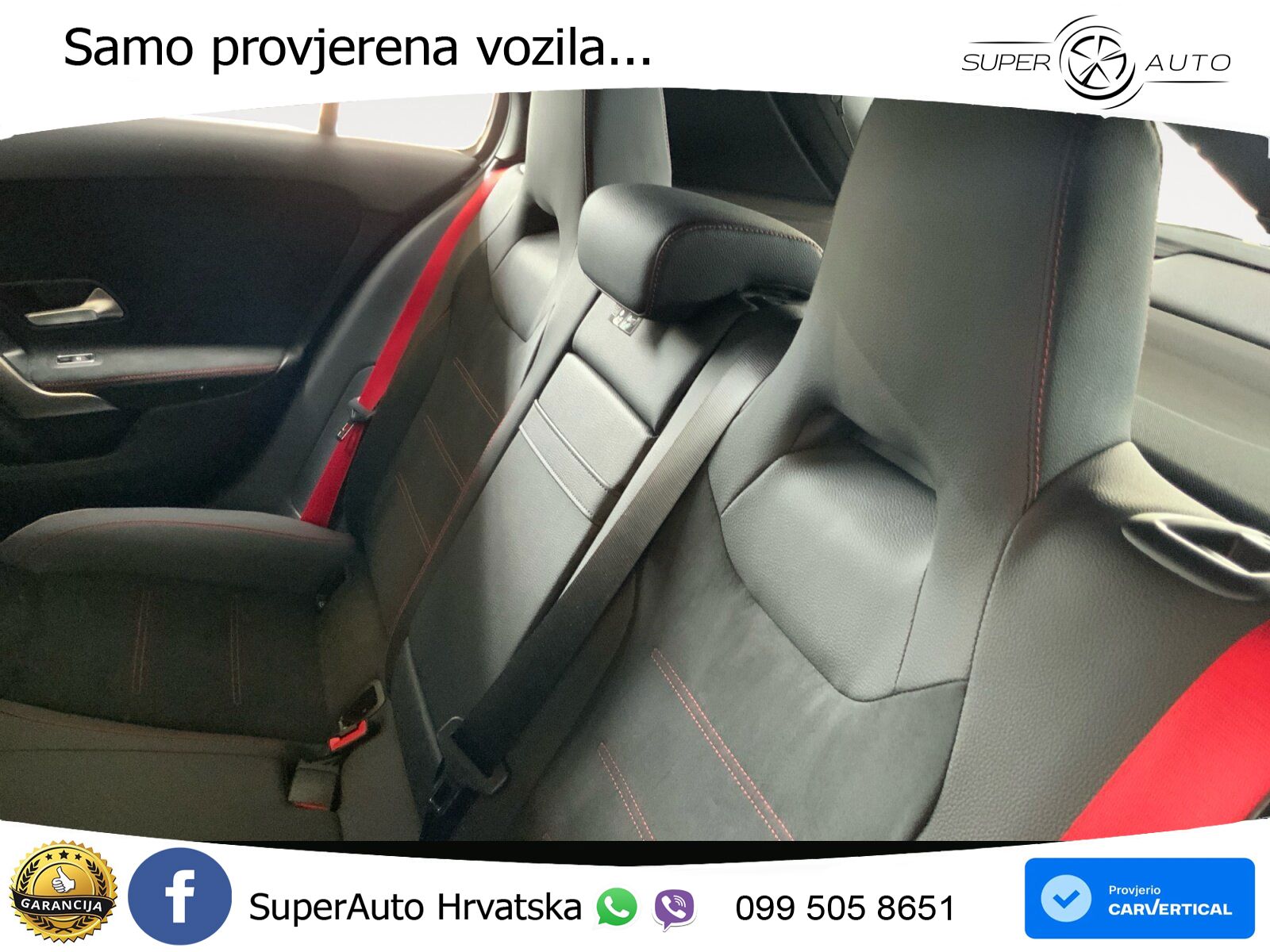 Mercedes-Benz AMG A 35 4MATIC AMG SPEEDSHIFT DCT