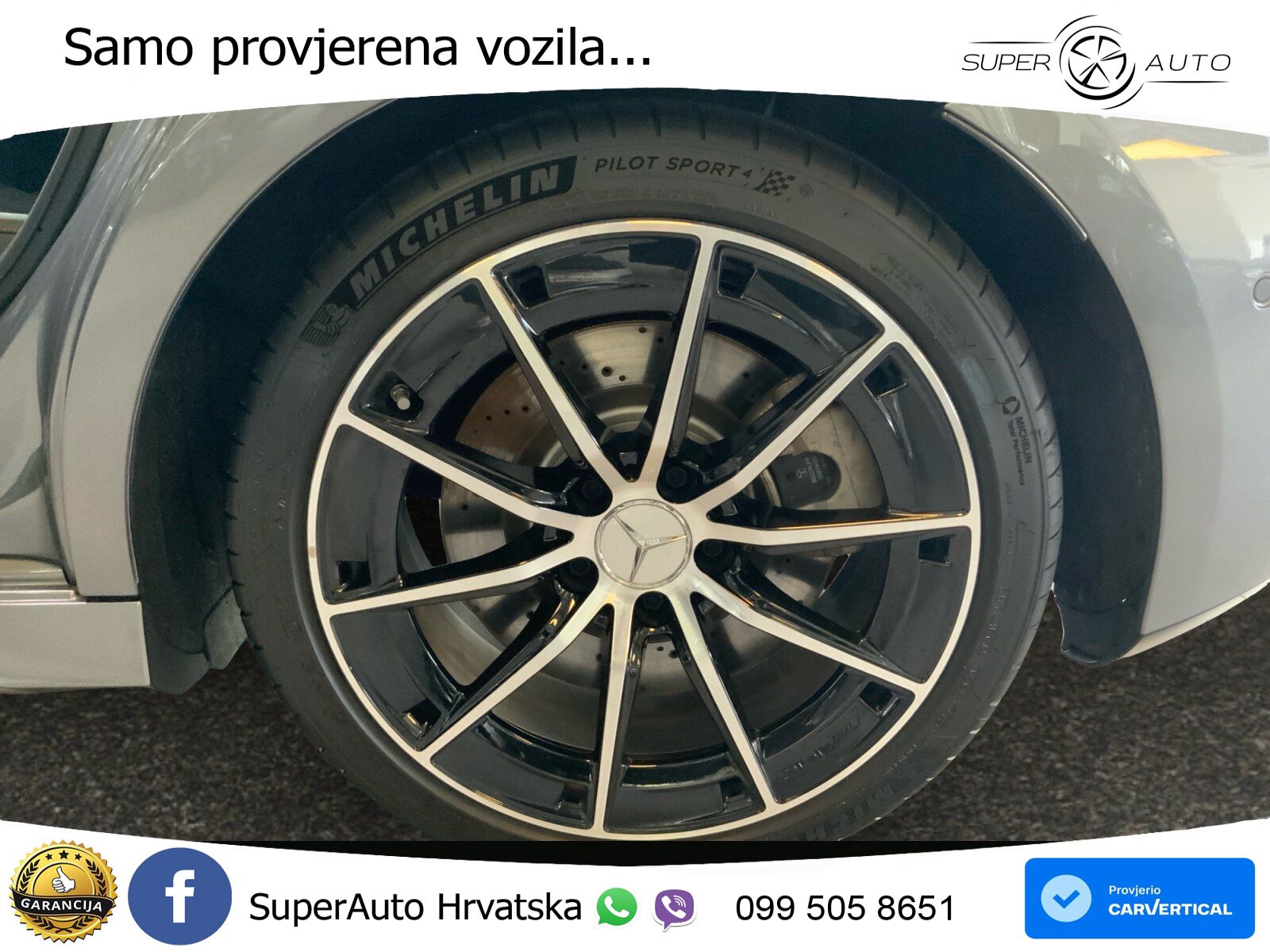 Mercedes-Benz AMG A 35 4MATIC AMG SPEEDSHIFT DCT