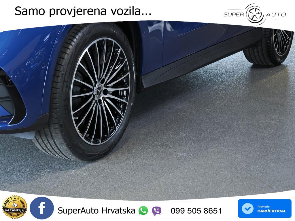 Mercedes GLC Coupe 220d (197 KS) 4MATIC 9G-TRONIC AMG ACC+GR SJED+360+PANO