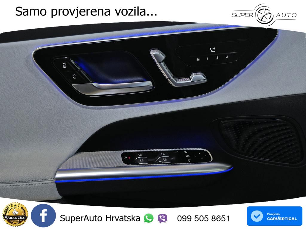 Mercedes GLC Coupe 220d (197 KS) 4MATIC 9G-TRONIC AMG ACC+GR SJED+360+PANO