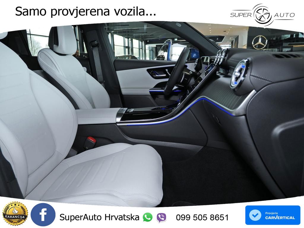 Mercedes GLC Coupe 220d (197 KS) 4MATIC 9G-TRONIC AMG ACC+GR SJED+360+PANO