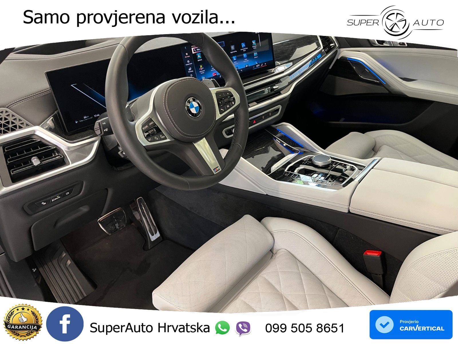 BMW X6 30d (298 KS) xDrive Steptronic M Sport LED+GR SJED+ACC