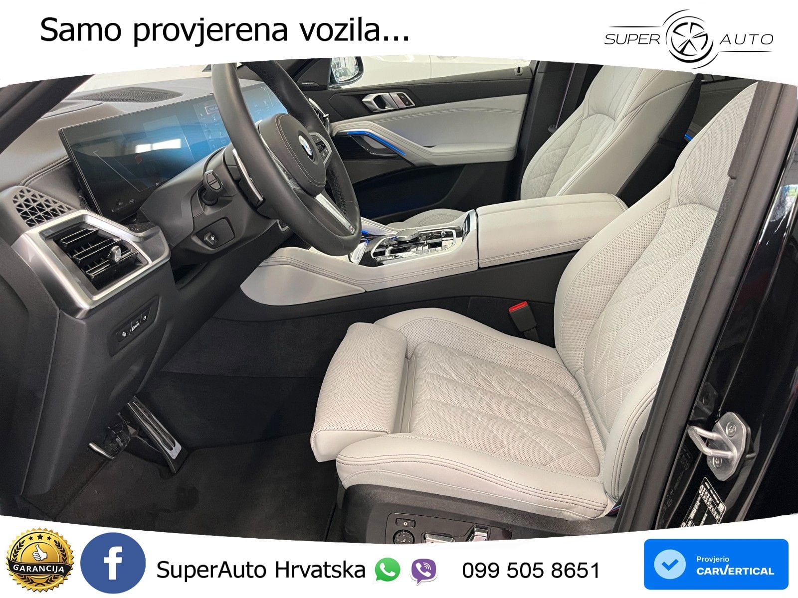 BMW X6 30d (298 KS) xDrive Steptronic M Sport LED+GR SJED+ACC