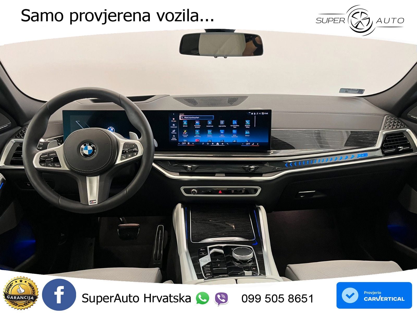 BMW X6 30d (298 KS) xDrive Steptronic M Sport LED+GR SJED+ACC