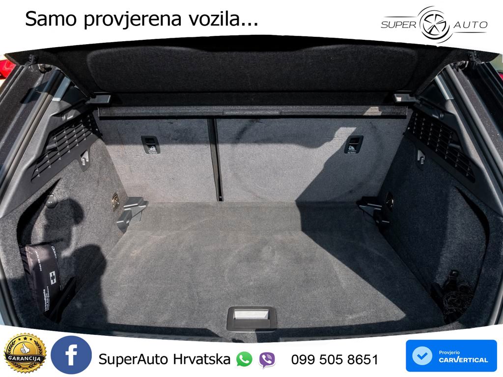 Audi A3 35 TFSI (150 KS) S tronic S line LED+GR SJED+ACC