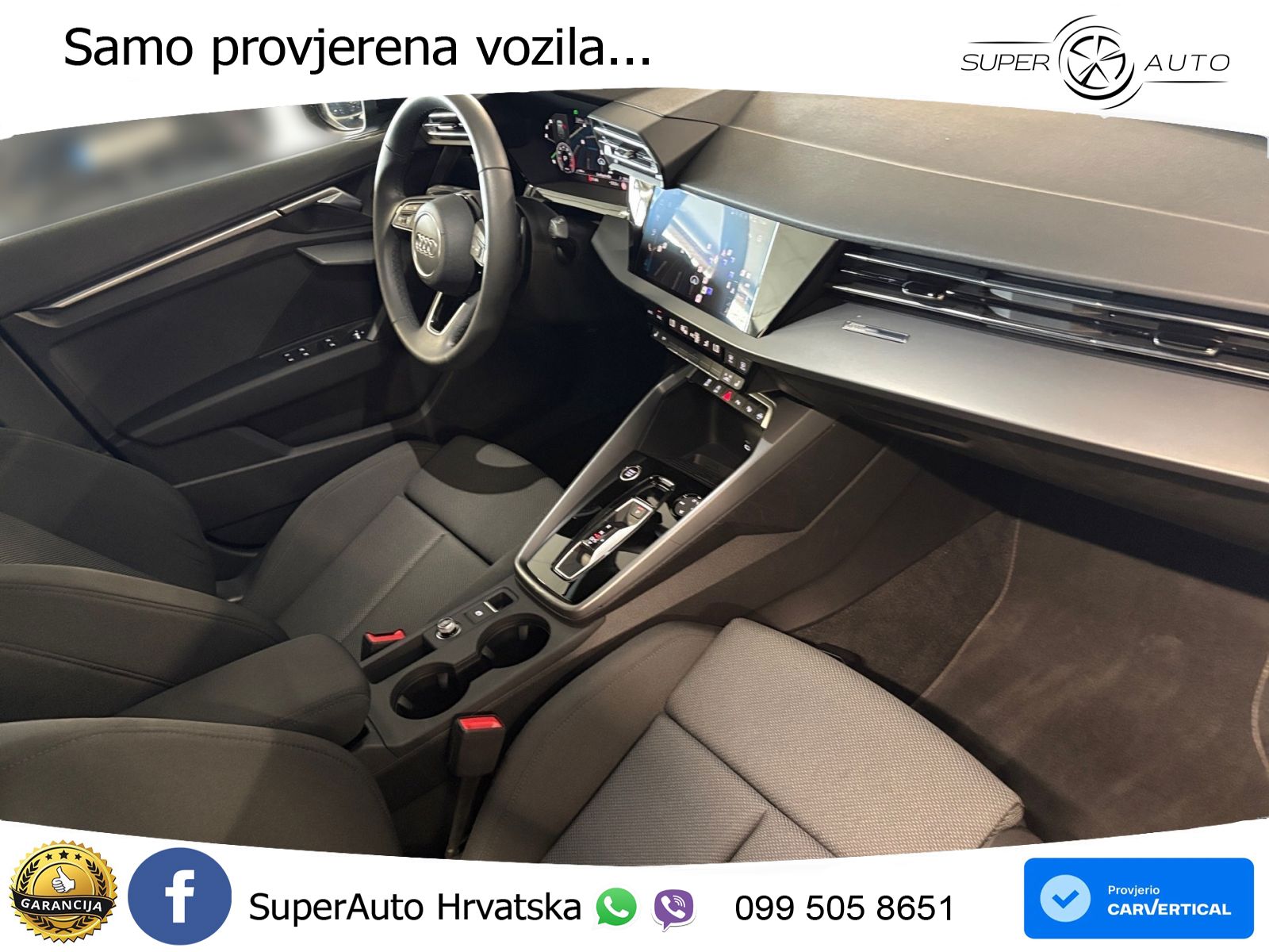 Audi A3 30 TFSI (116 KS)  S tronic