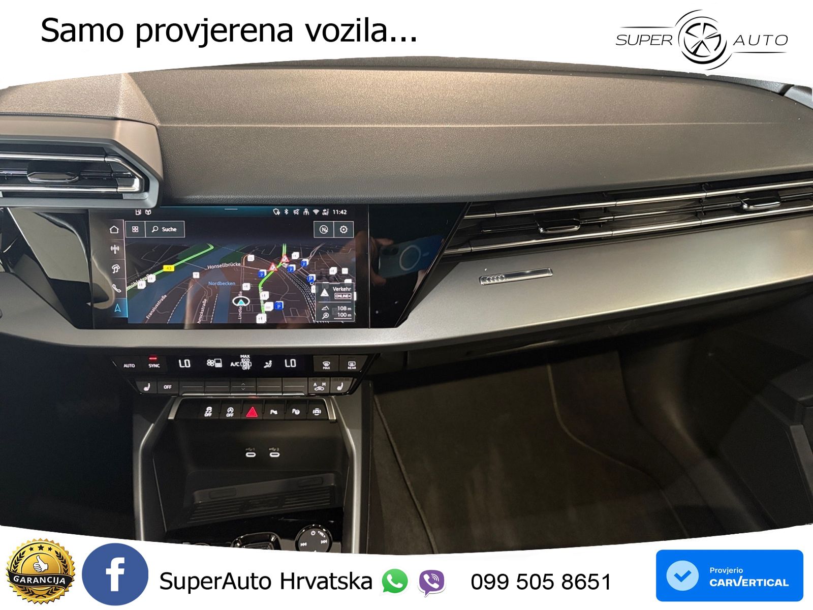 Audi A3 30 TFSI (116 KS)  S tronic