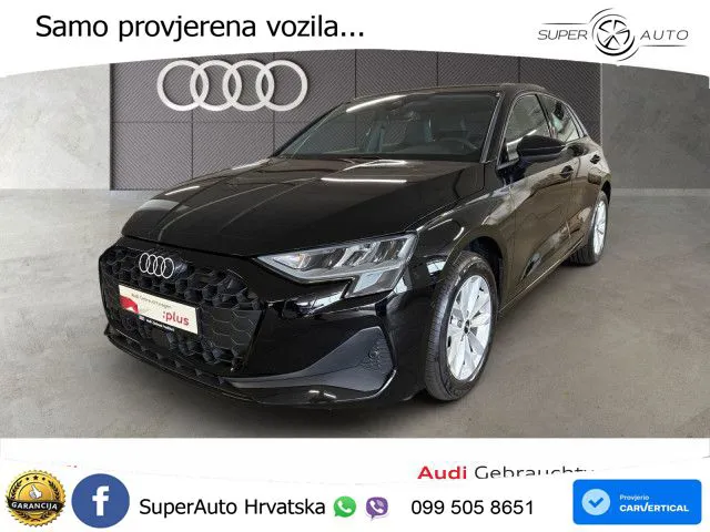 Audi A3 30 TFSI (116 KS)  S tronic