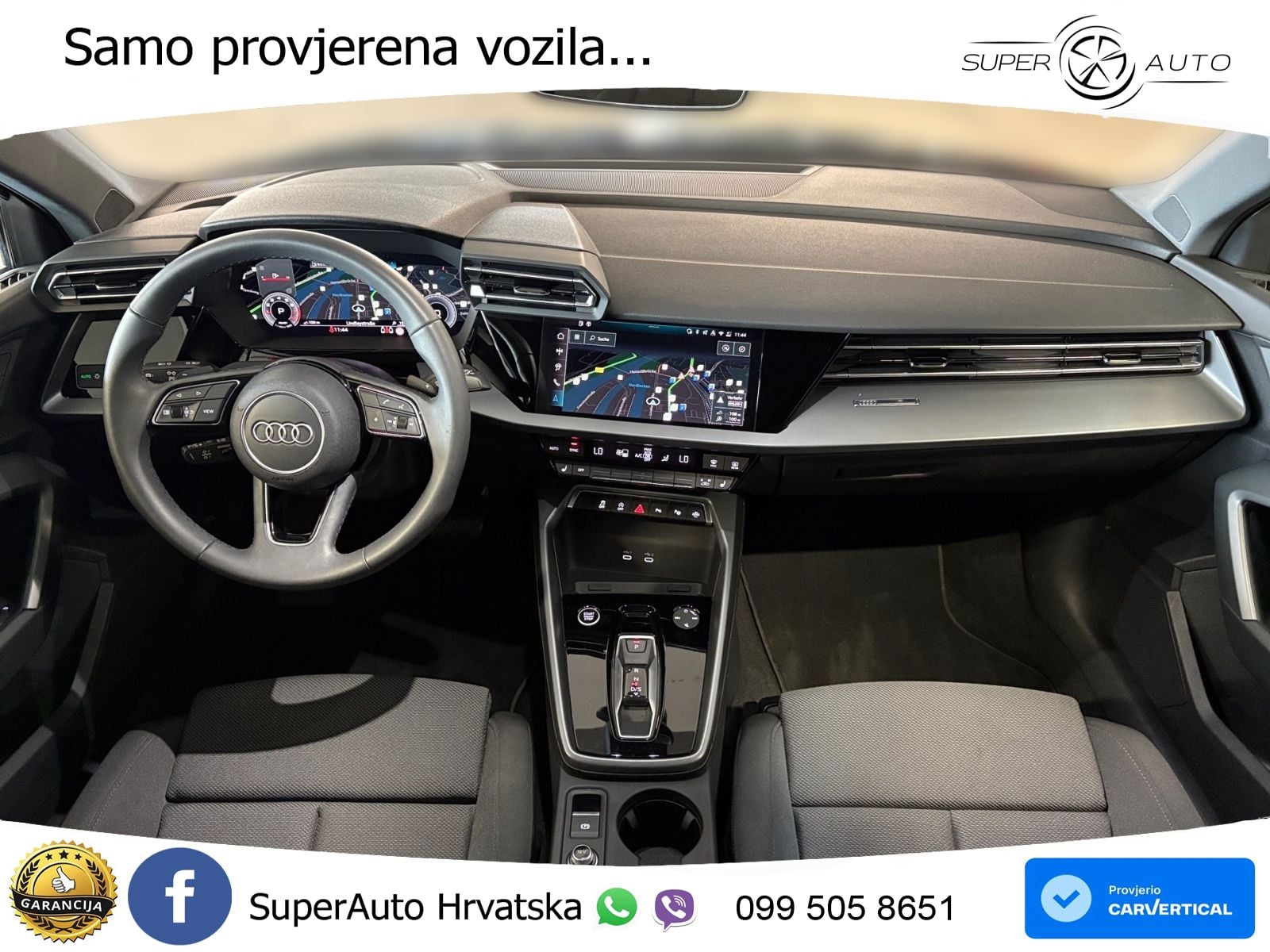 Audi A3 30 TFSI (116 KS)  S tronic