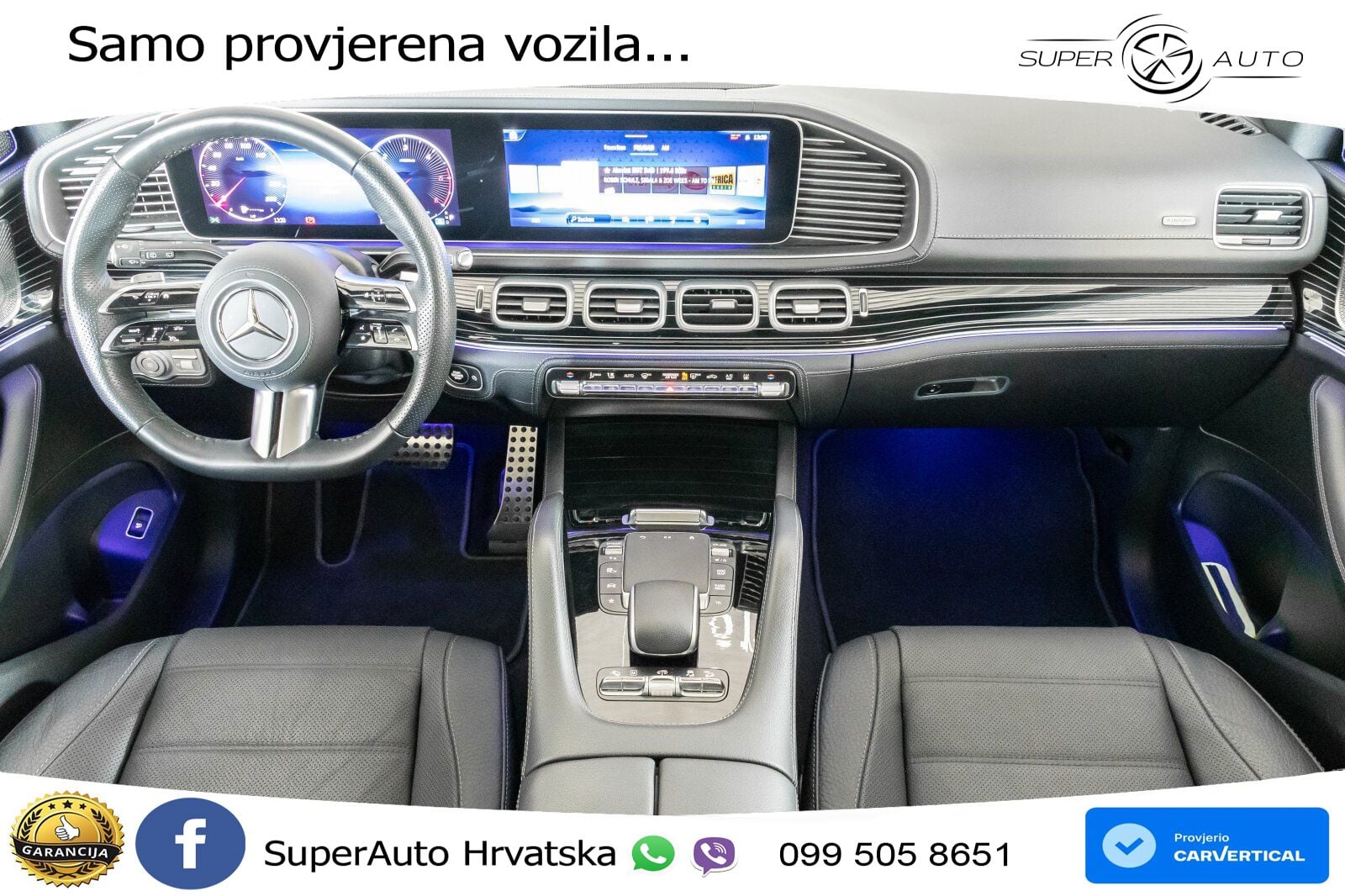 Mercedes-Benz GLS GLS 450d EQ Boost 4MATIC 9G-TRONIC AMG ACC+HEAD+4xGR SJED+360+PANO