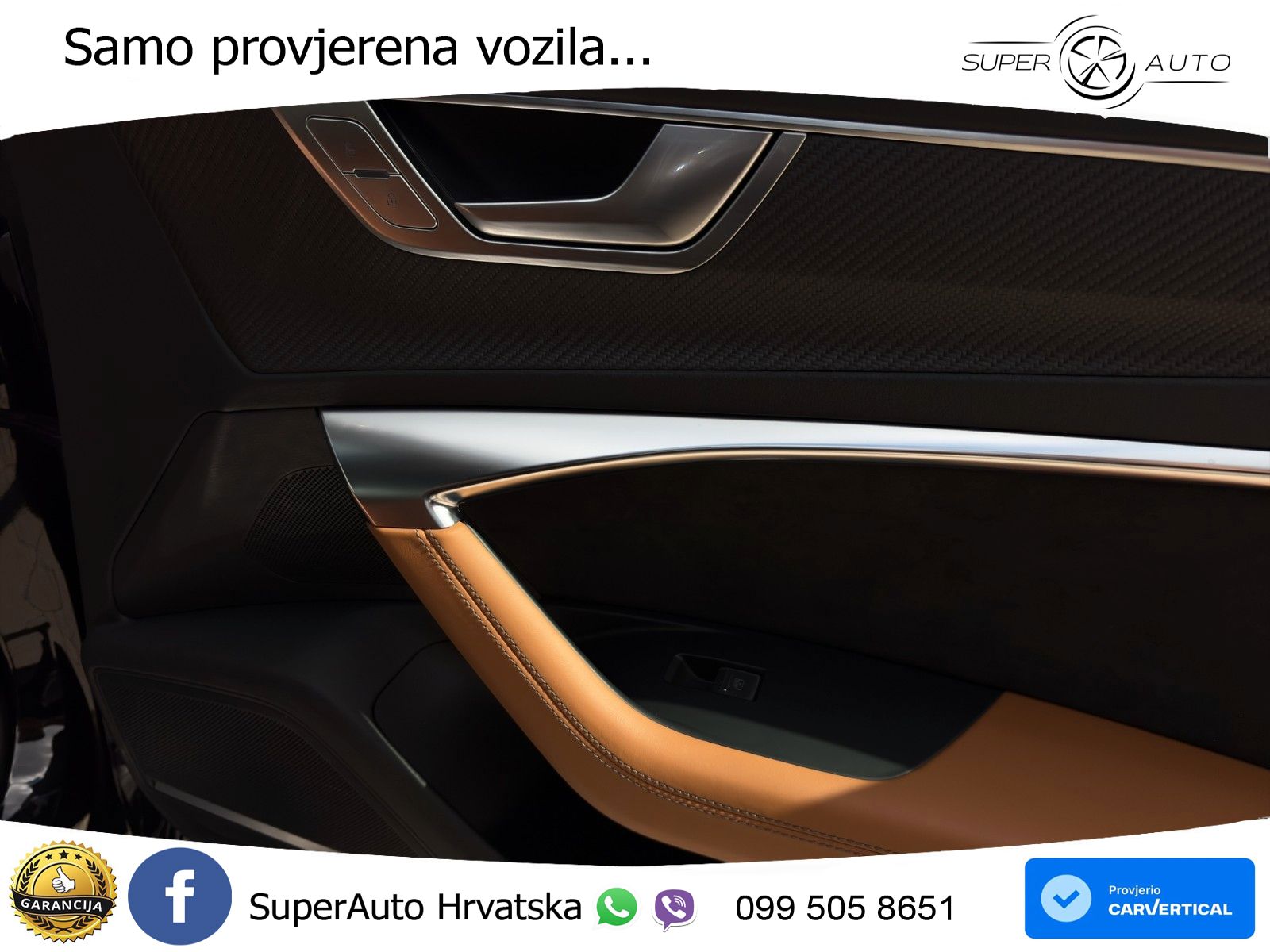 Audi RS6 Avant 4.0 TFSI V8 (600 KS) quattro Tiptronic LED+GR SJED+ACC