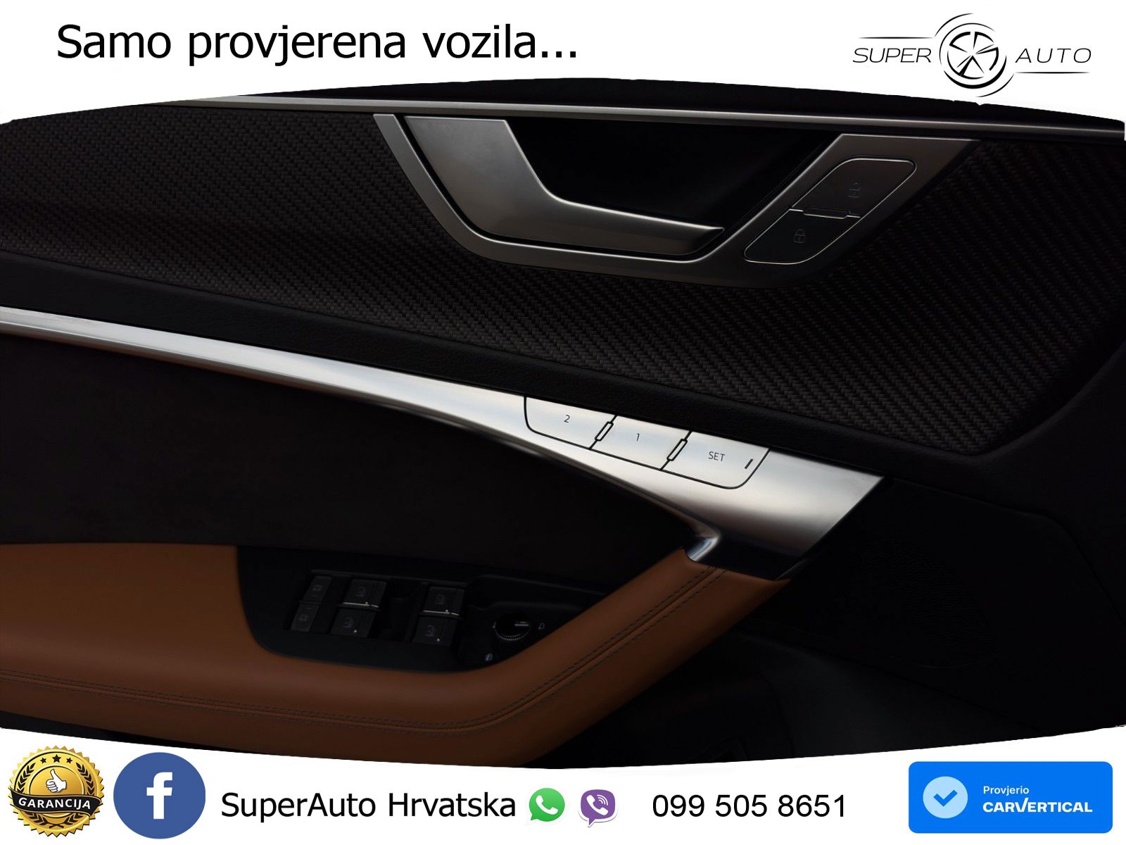 Audi RS6 Avant 4.0 TFSI V8 (600 KS) quattro Tiptronic LED+GR SJED+ACC