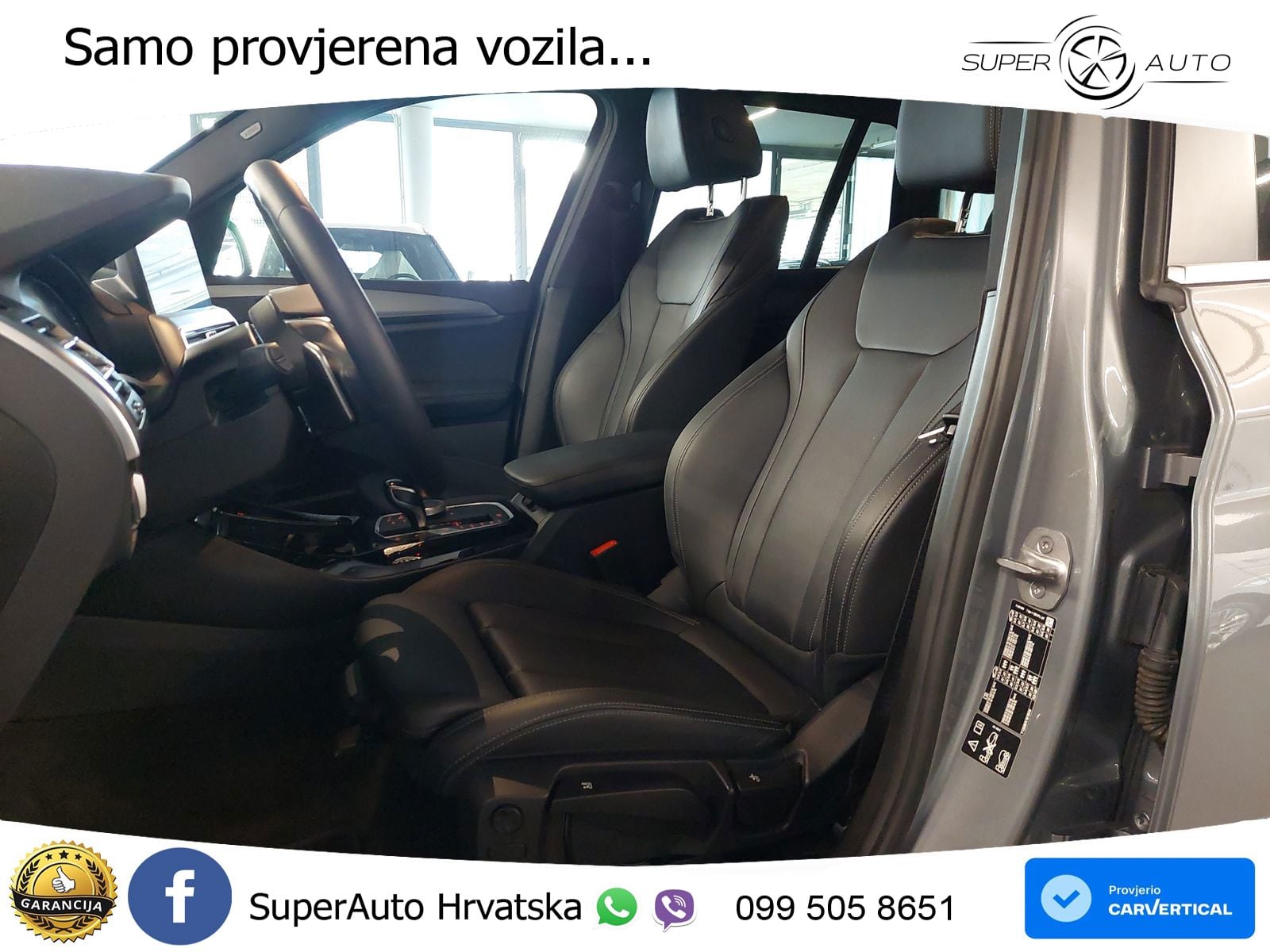 BMW X3 20i xDrive Steptronic LED+GR SJED+ACC