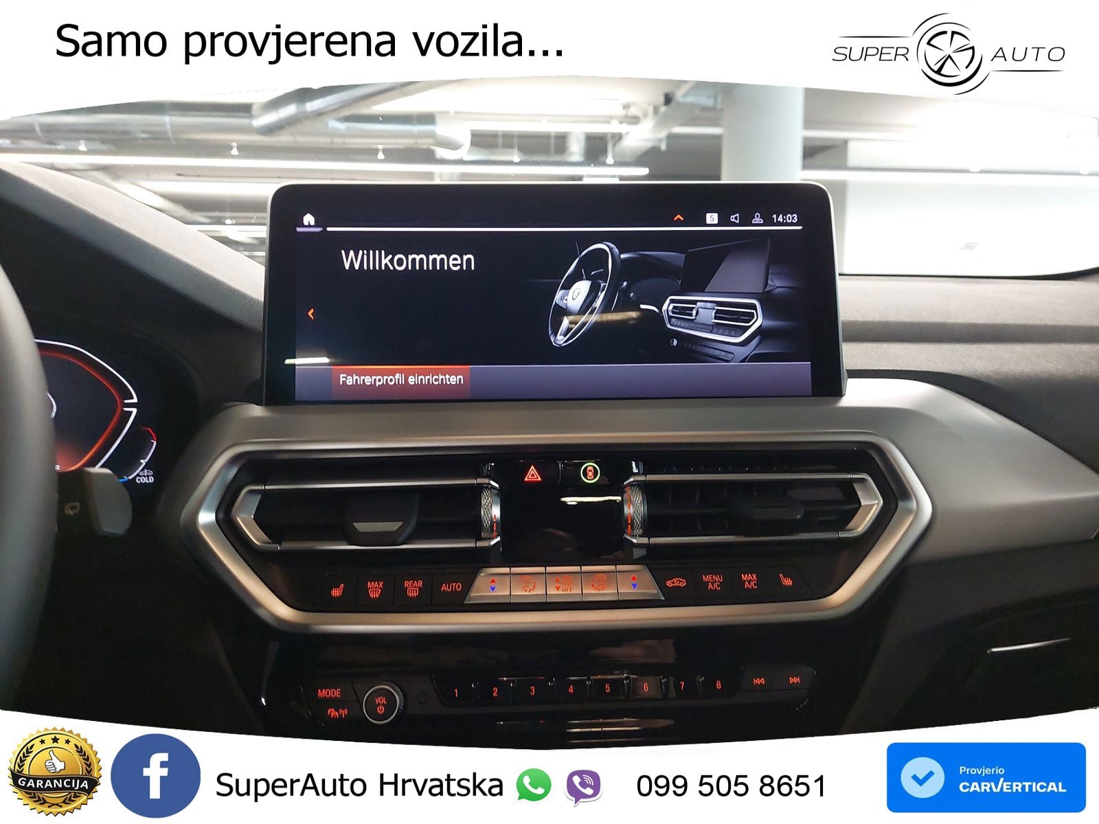 BMW X3 20i xDrive Steptronic LED+GR SJED+ACC