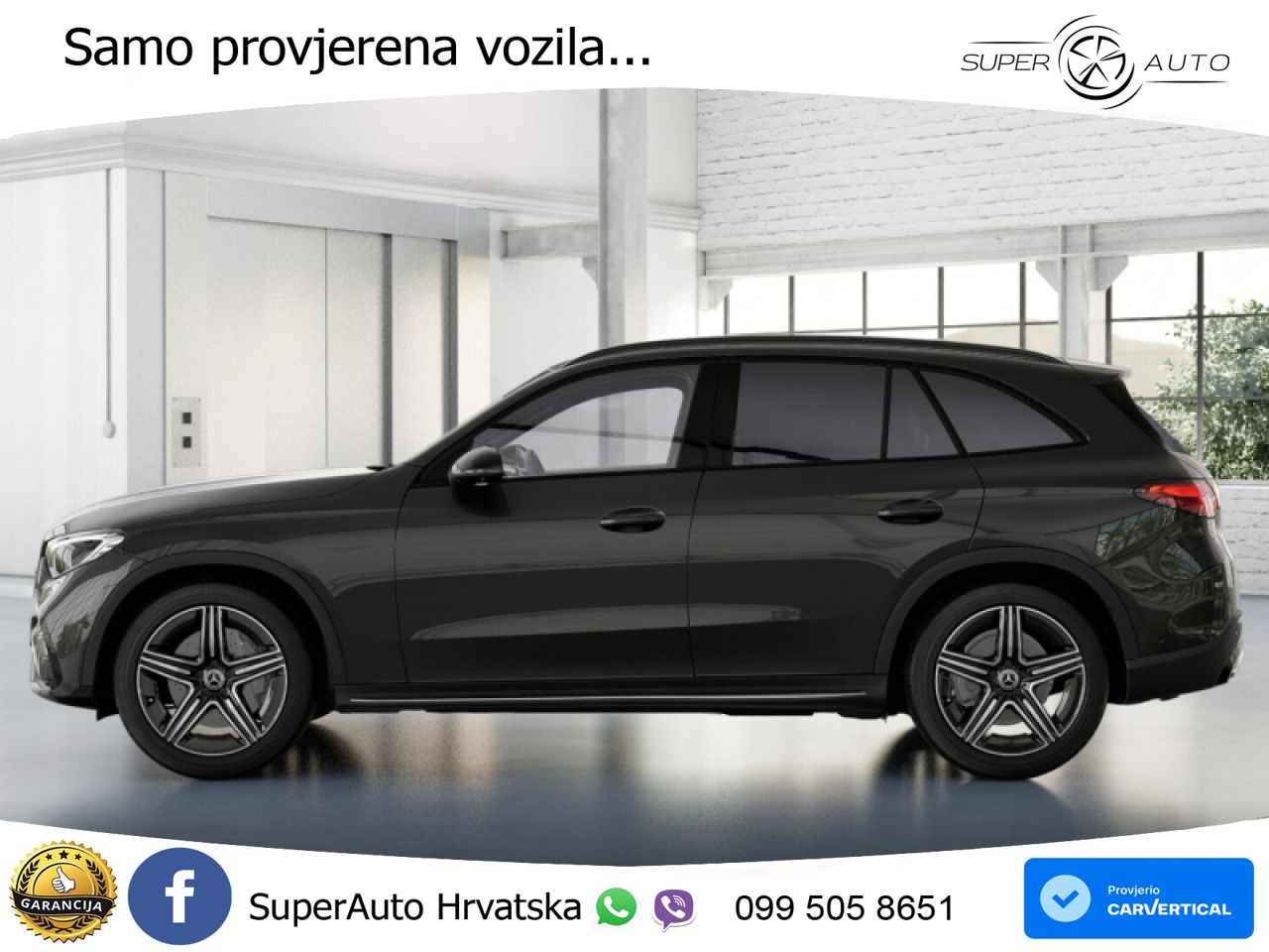 Mercedes GLC 200d (163 KS) 4MATIC 9G-TRONIC AMG