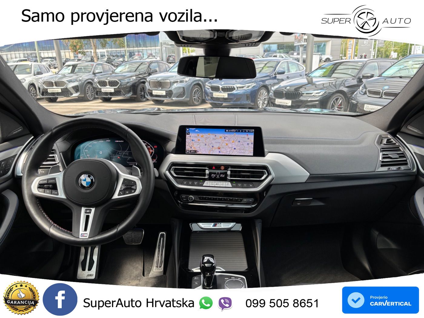 BMW X4 M40i (360 KS) xDrive Steptronic
