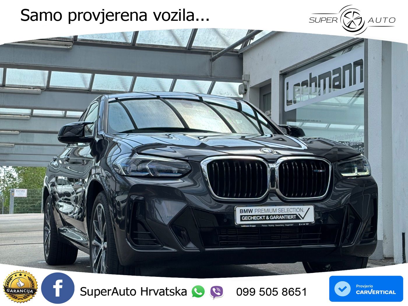 BMW X4 M40i (360 KS) xDrive Steptronic