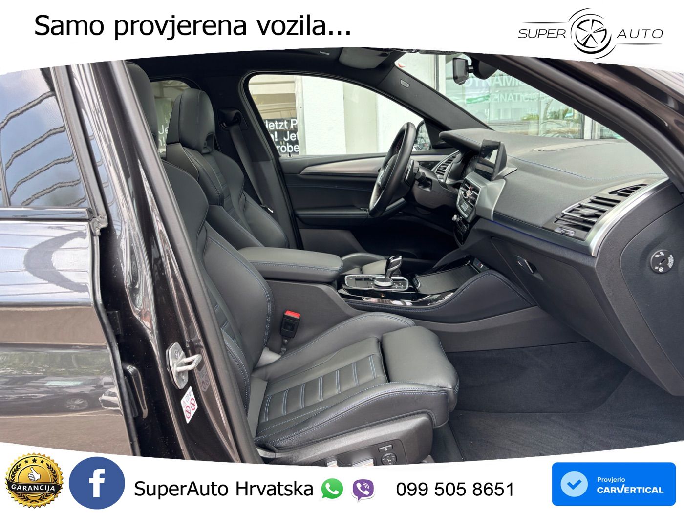 BMW X4 M40i (360 KS) xDrive Steptronic