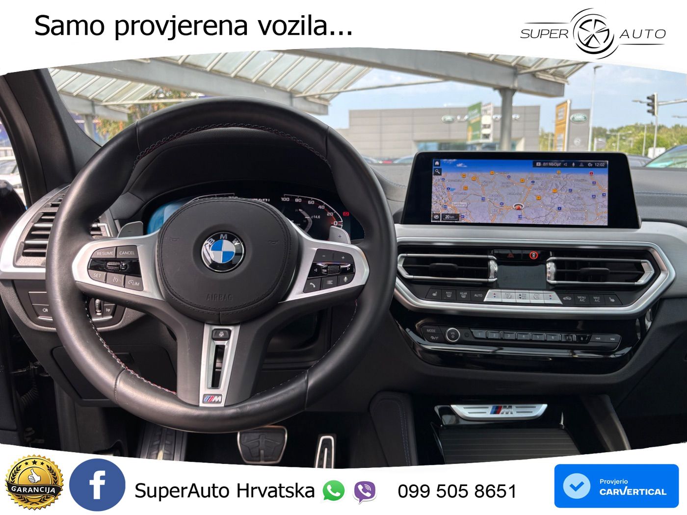 BMW X4 M40i (360 KS) xDrive Steptronic