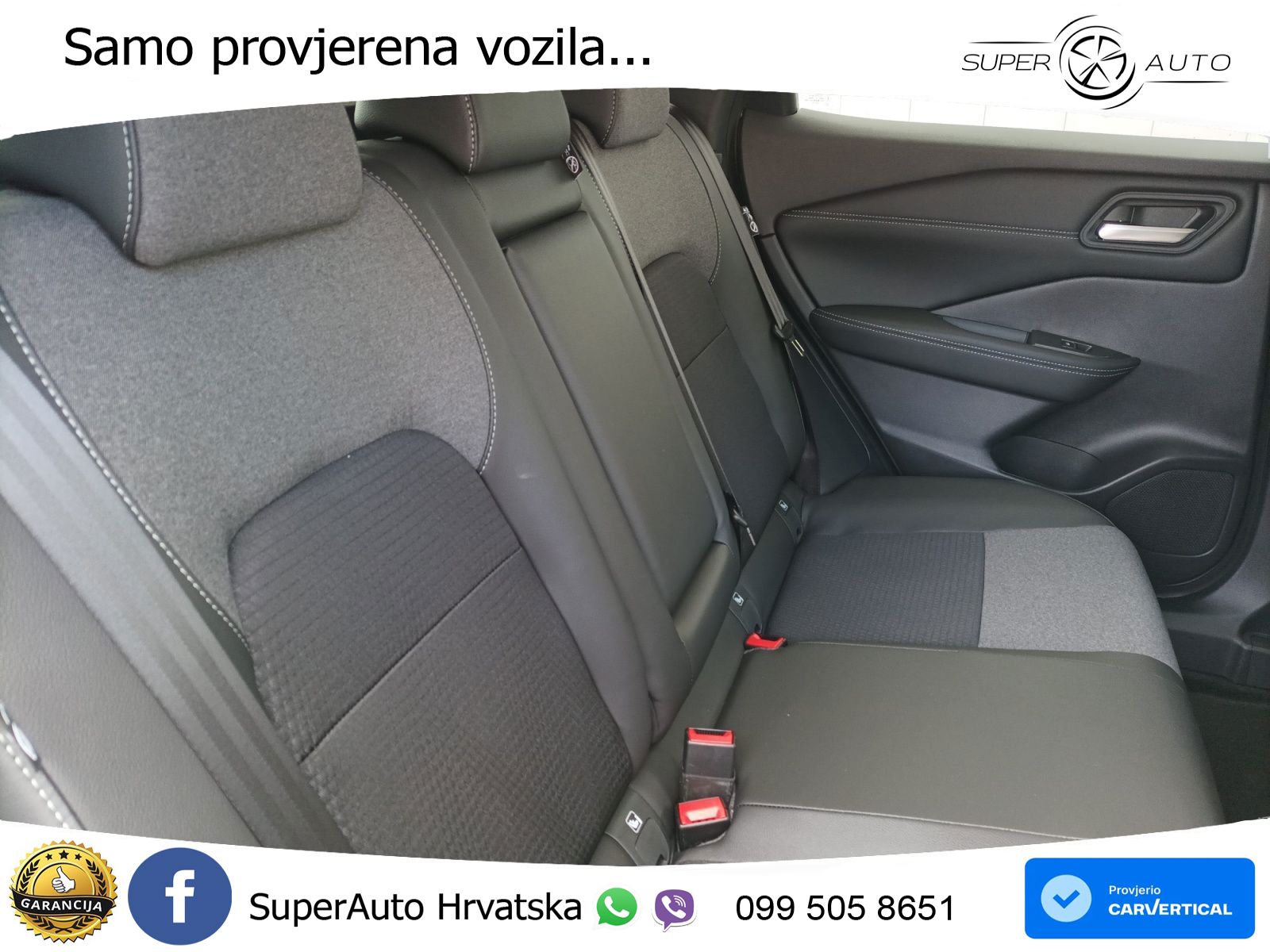 Nissan Qashqai e-POWER 1.5 VC-T (190 KS) Automatic N-Connecta LED+ACC
