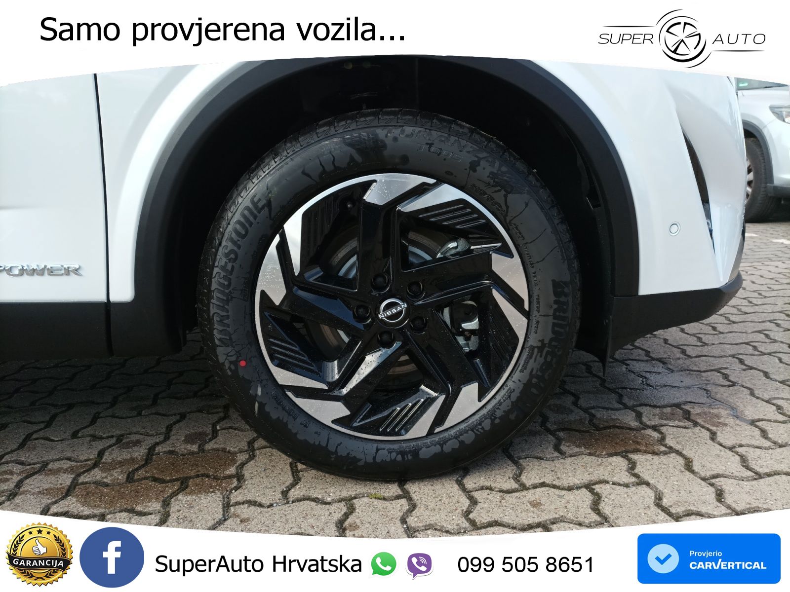 Nissan Qashqai e-POWER 1.5 VC-T (190 KS) Automatic N-Connecta LED+ACC
