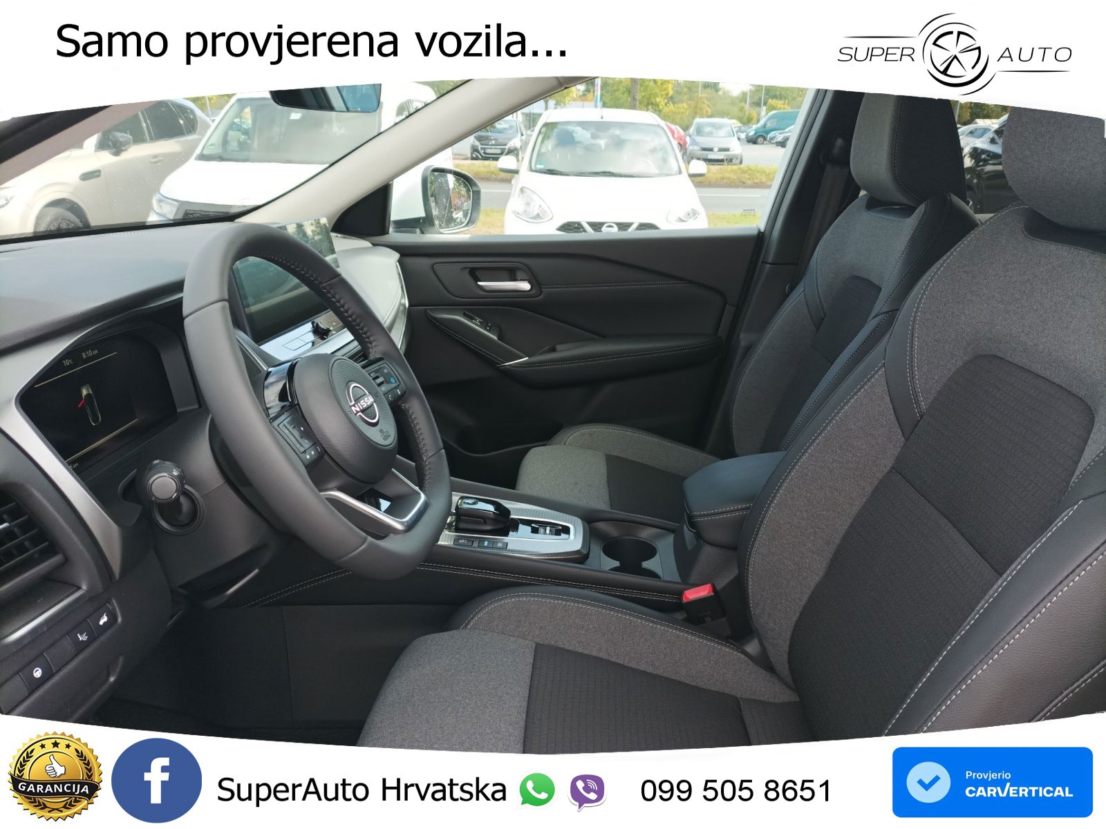 Nissan Qashqai e-POWER 1.5 VC-T (190 KS) Automatic N-Connecta LED+ACC
