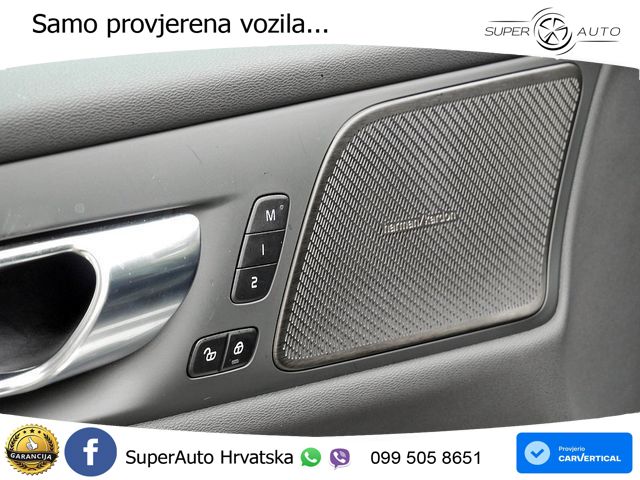 Volvo V60 2.0 T8 AWD Geartronic LED+GR SJED+ACC