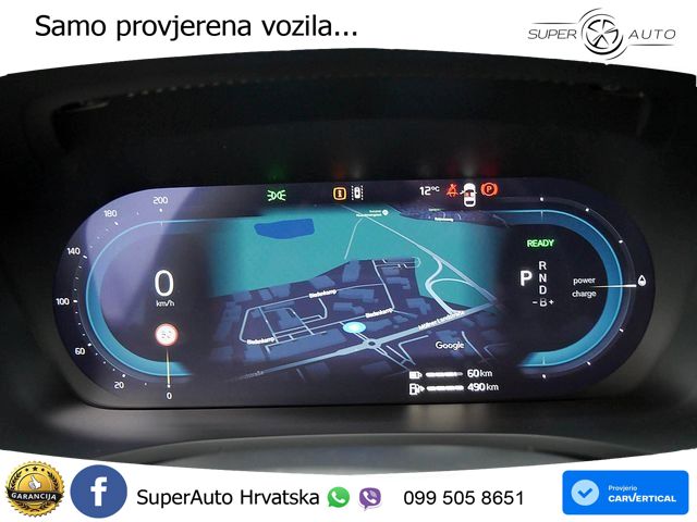 Volvo V60 2.0 T8 AWD Geartronic LED+GR SJED+ACC